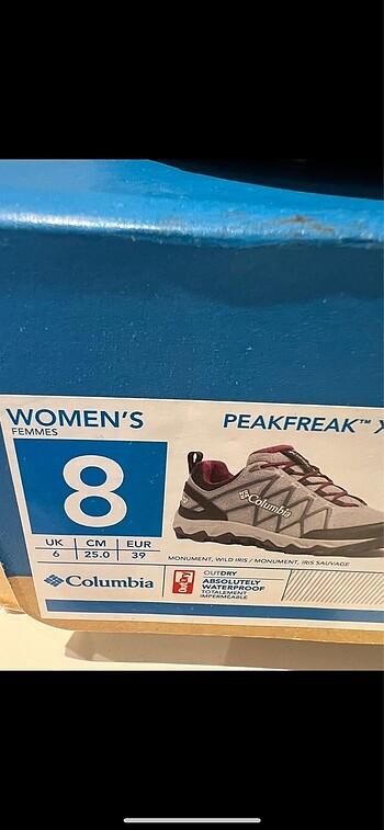 Columbia Columbia kadın ayakkabı