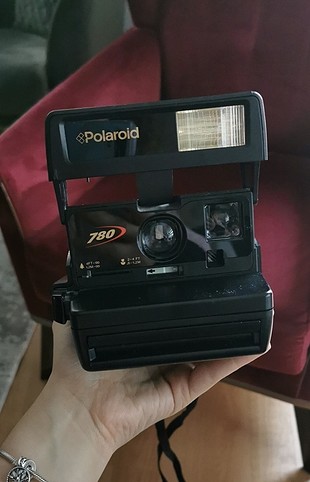 Polaroid 780 Sipsak Makine Satildi!!! Diğer Dijital Fotoğraf Makinesi %20  İndirimli - Gardrops