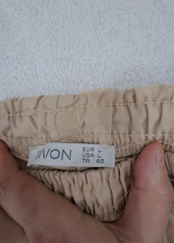 Diğer Bej Von Rahat Ve Sik Pantolon