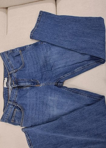 Defacto Mavi Denim Jean Defacto Erkek