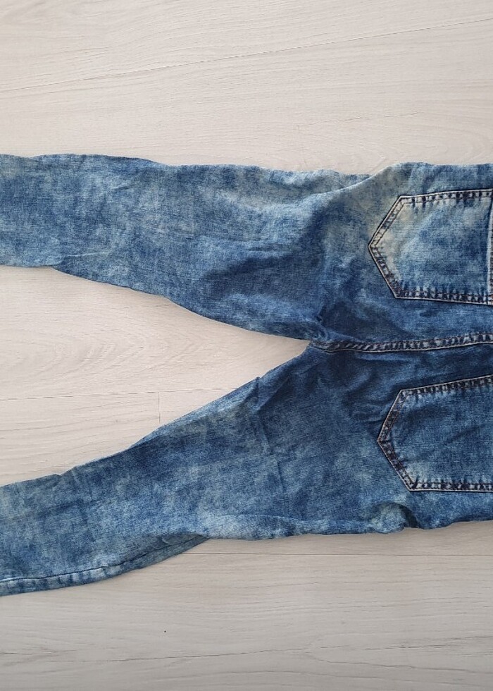 Kot pantolon - Görsel 3