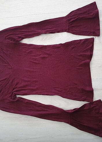 Bordo bluz