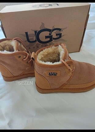 Içi tüylü bot ugg