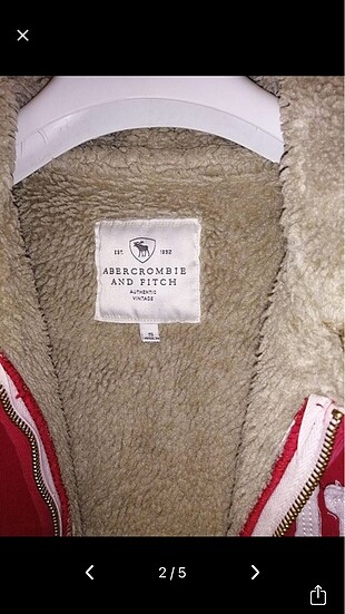 Abercrombie & Fitch Sweatshirt