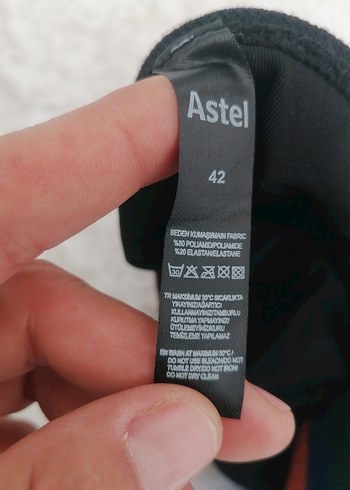 Asel triko mayo - Görsel 3