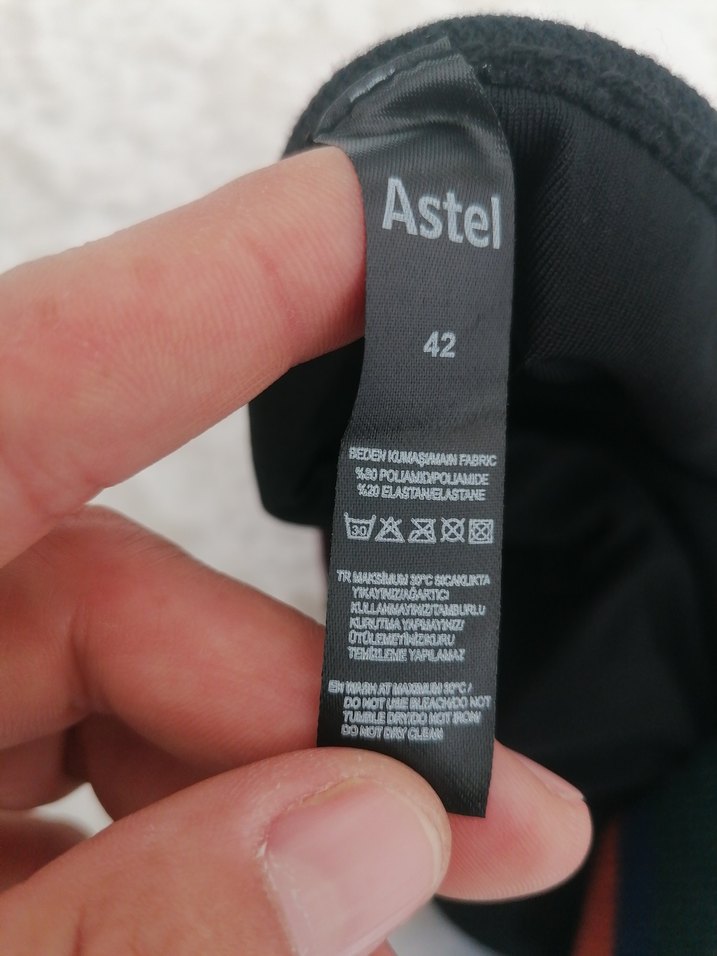 Asel triko mayo - Görsel 3