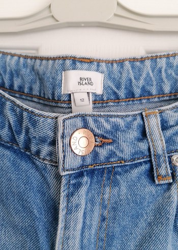 40 Beden Rıver ısland Jean kot pantolon