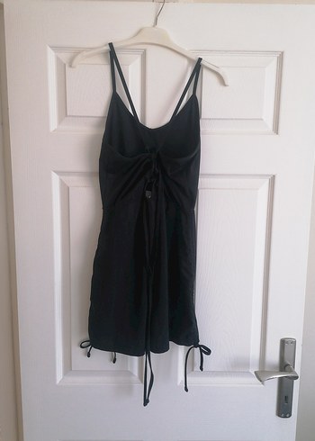 Straplez Mini Tulum - Atletik Fit Forena sporcu tulumu - Görsel 5