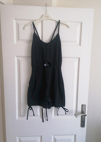 Straplez Mini Tulum - Atletik Fit Forena sporcu tulumu - Görsel 3