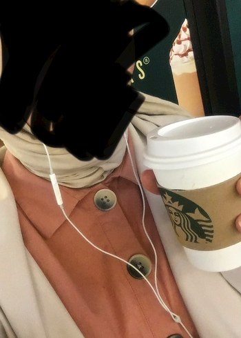 Düğmeli somon rengi tunik gömlek - Görsel 3