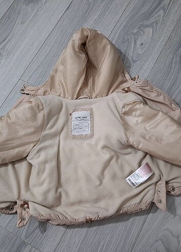 LC Waikiki Lcw çocuk mont