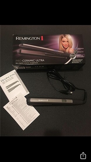 Remington düzleştirici