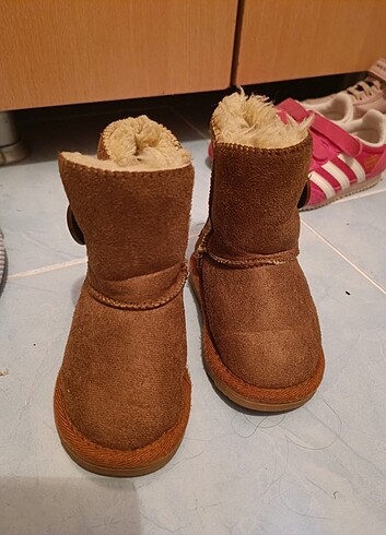 21 Beden Bebek bot ugg