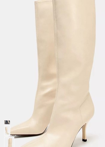 Zara çizme - Görsel 2