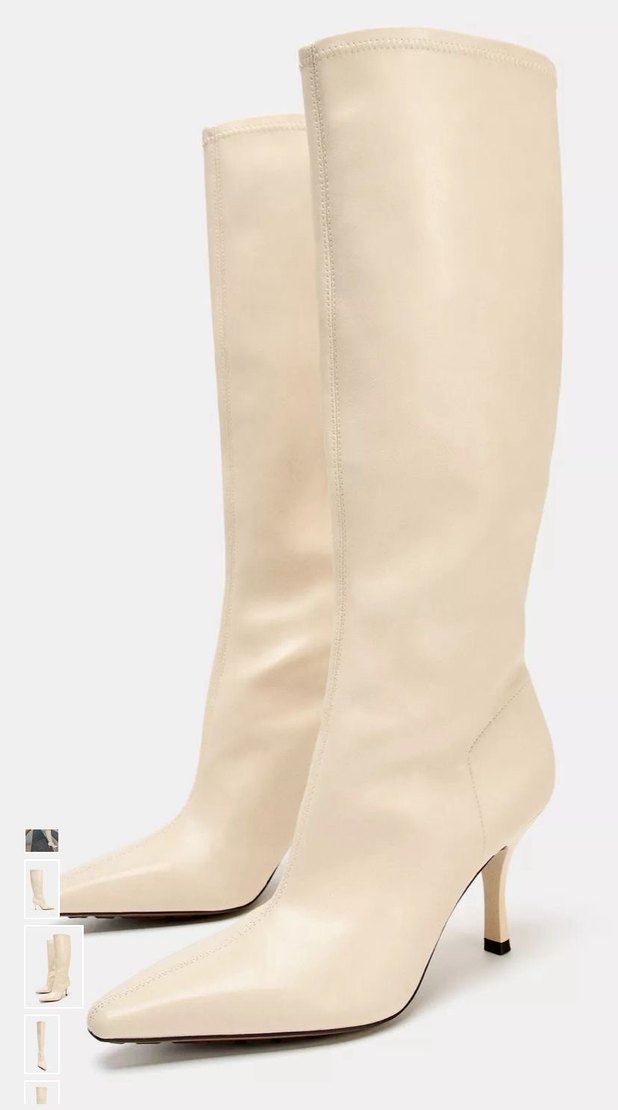 Zara çizme - Görsel 2