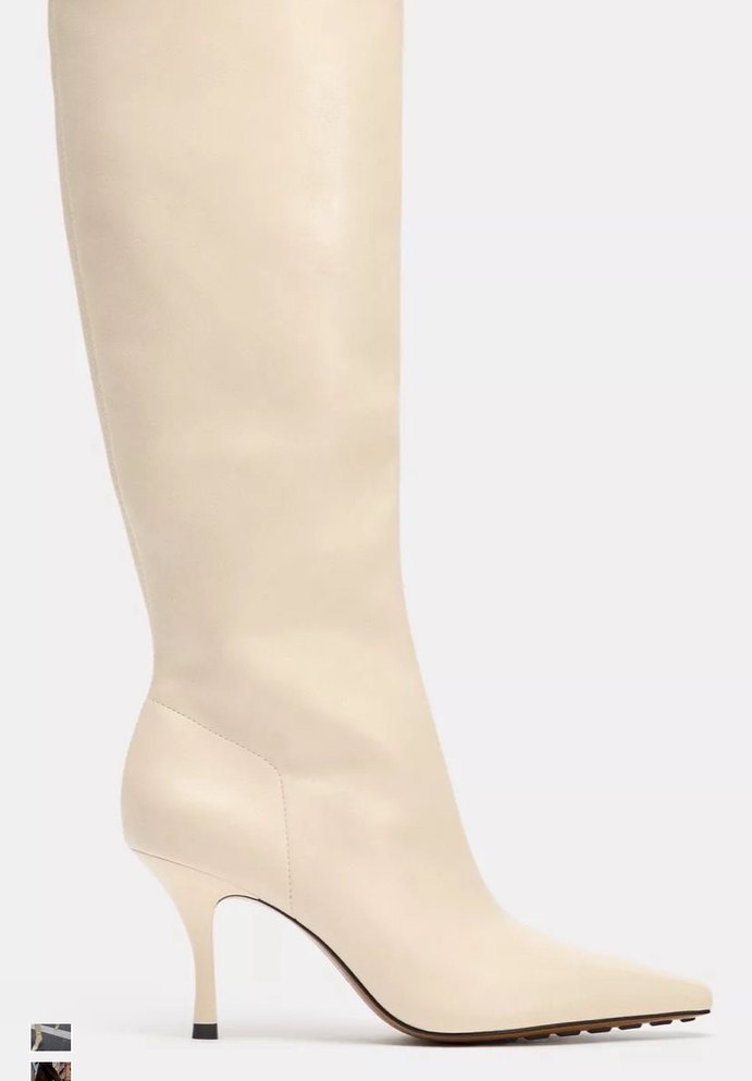 Zara çizme - Görsel 3