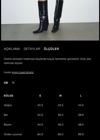 Zara Siyah Deri Mini Tulum - Görsel 2