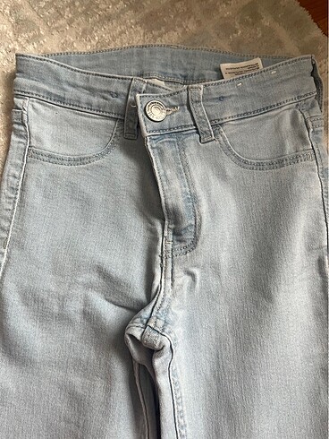 5 Yaş Beden H&M kız çocuk kot pantalon