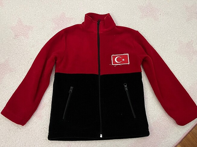 Kız çocuk polar