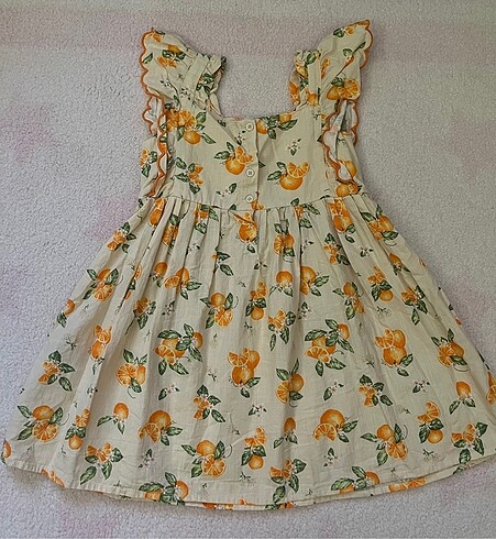 LC Waikiki Lc Kız çocuk elbise