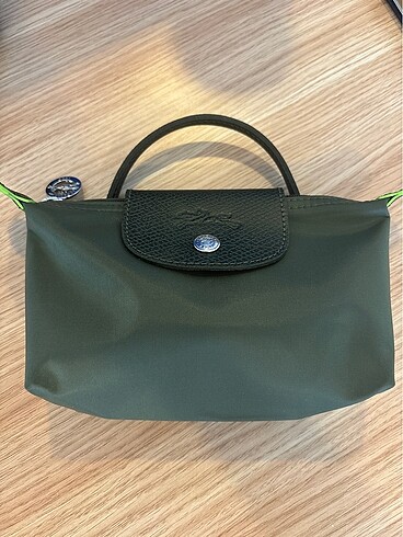 Asker yeşili xs longchamp