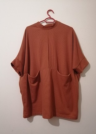 Oversize tunik