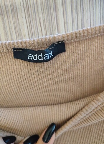 Addax Madonna yaka bluz 