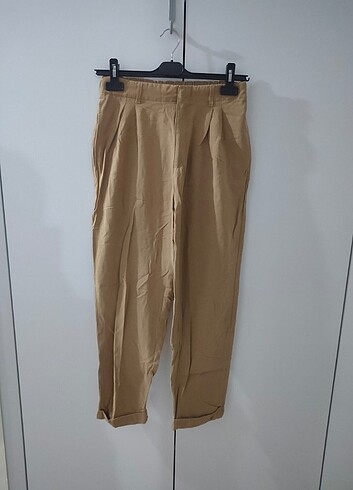 Bej pantolon 