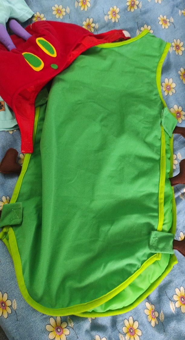 Renkli Bebek Kanguru Sling - Görsel 3