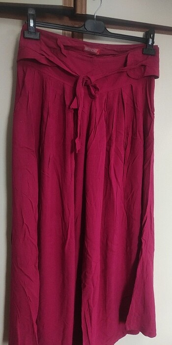 Pantalon etek