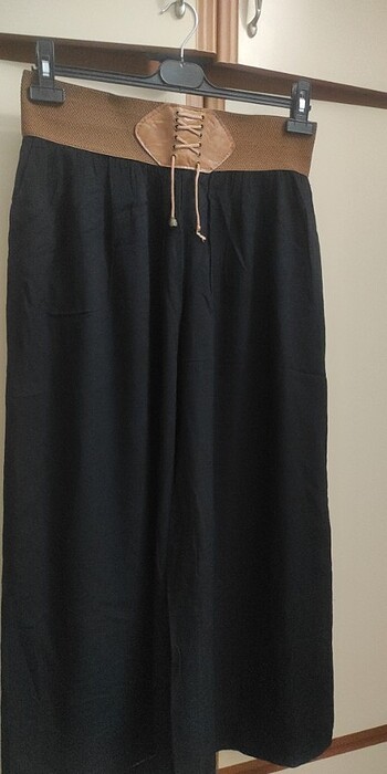 Etek pantolon 