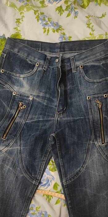 Hard Rock Kadın jeans 