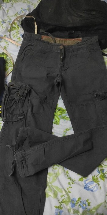 Keten pantolon 
