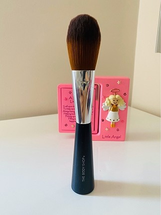 The body shop fırça