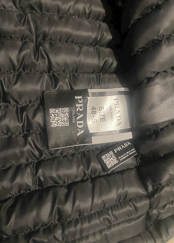 Siyah orjinal prada - Görsel 3