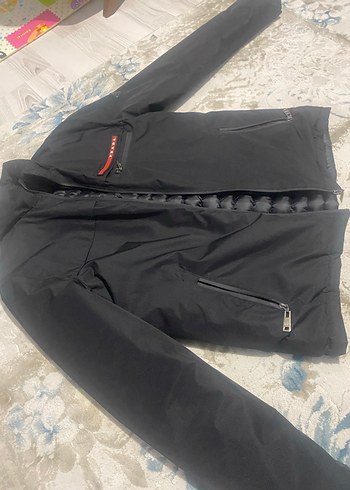 Siyah orjinal prada - Görsel 2