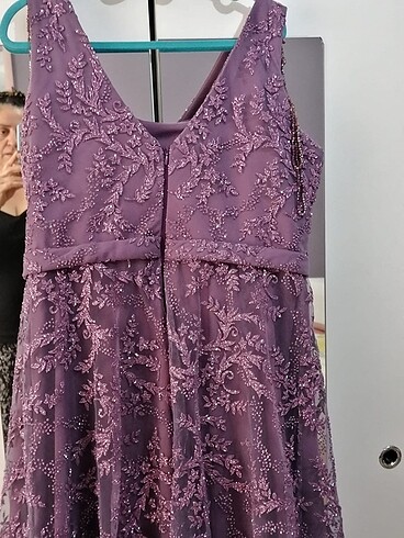 Abiye elbise - Görsel 2