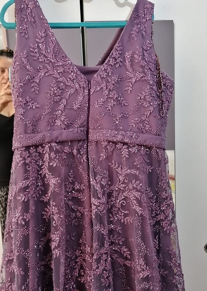 Abiye elbise - Görsel 2