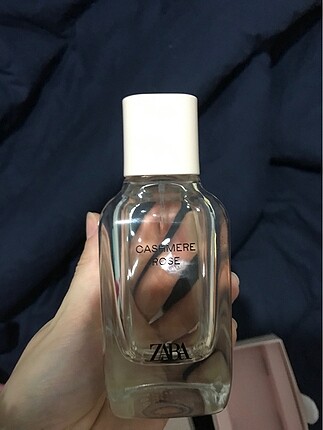 Cashmere Rose Zara