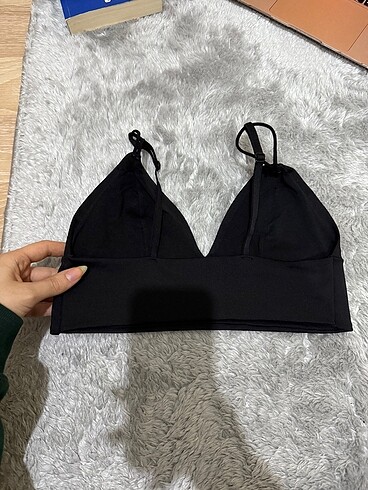 Zara Crop Büstiyer / Bralet