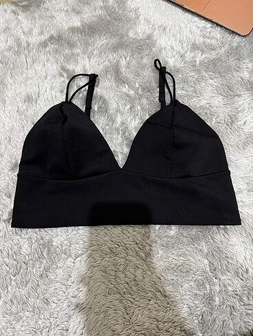 Crop Büstiyer / Bralet