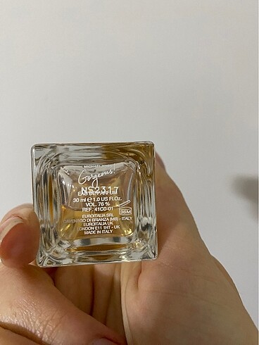 Michael kors 30ml gorgeous parfüm