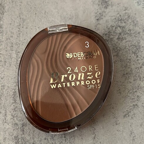 24ORE Bronzer - SPF15