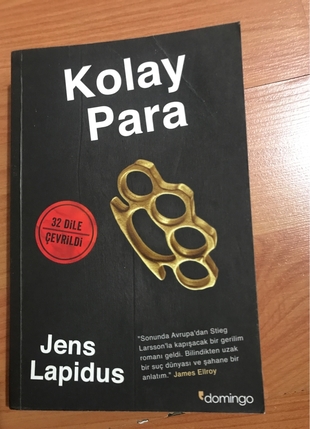 Kitap kolay para