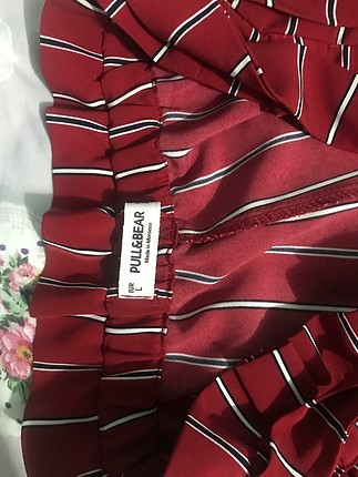 Bershka BERSHKA PANTOLON