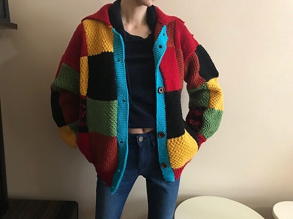 Harry styles cardigan, hırka