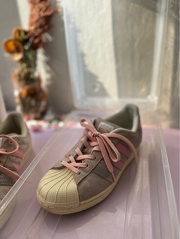 Adidas Adidas pembe Spor Ayakkabı