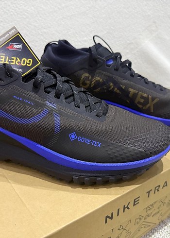 Nike Trail Siyah Erkek Koşu ve Antrenman Ayakkabısı - Görsel 5