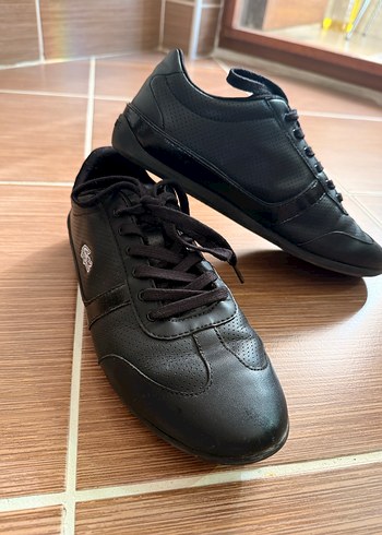 Lacoste Siyah kadınSpor Ayakkabı - Görsel 2