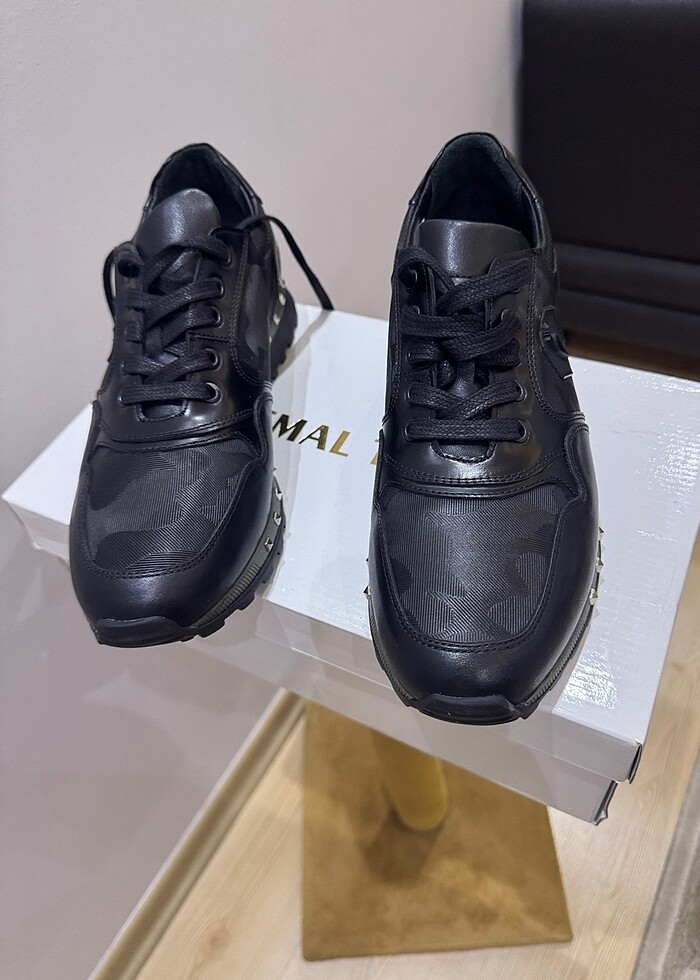 Kemal tanca sıfır ayakkabı - Görsel 2